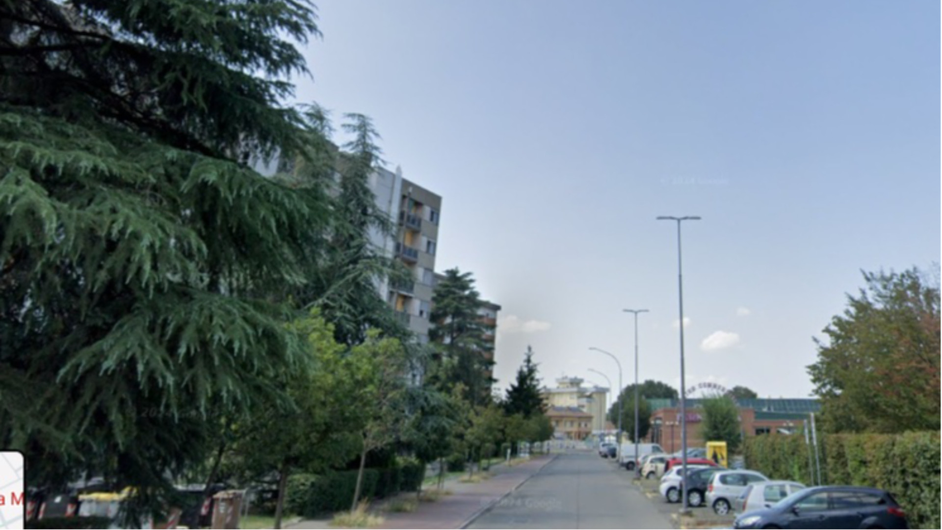 Rivoluzione del traffico, senso unico in via Marinai d'Italia?