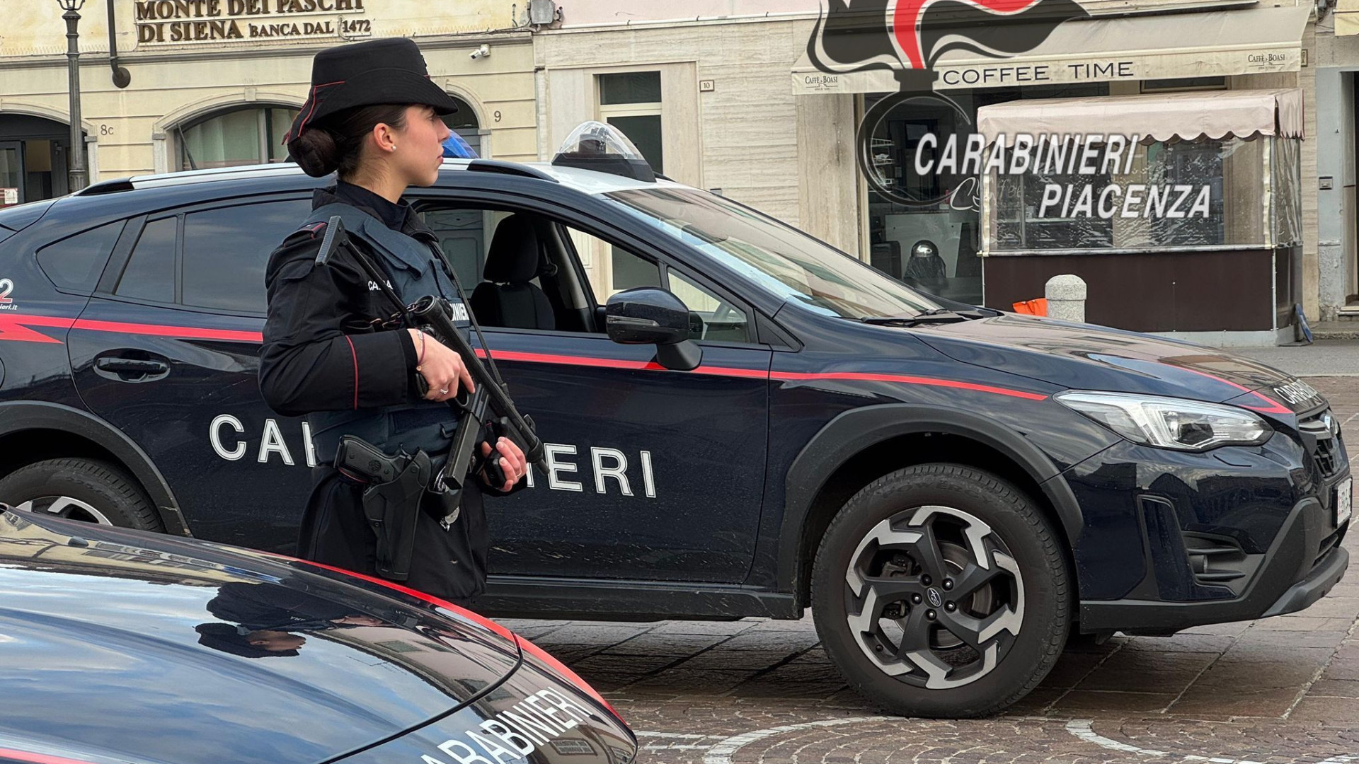 Castel San Giovanni: intensificati i controlli da parte dell’Arma