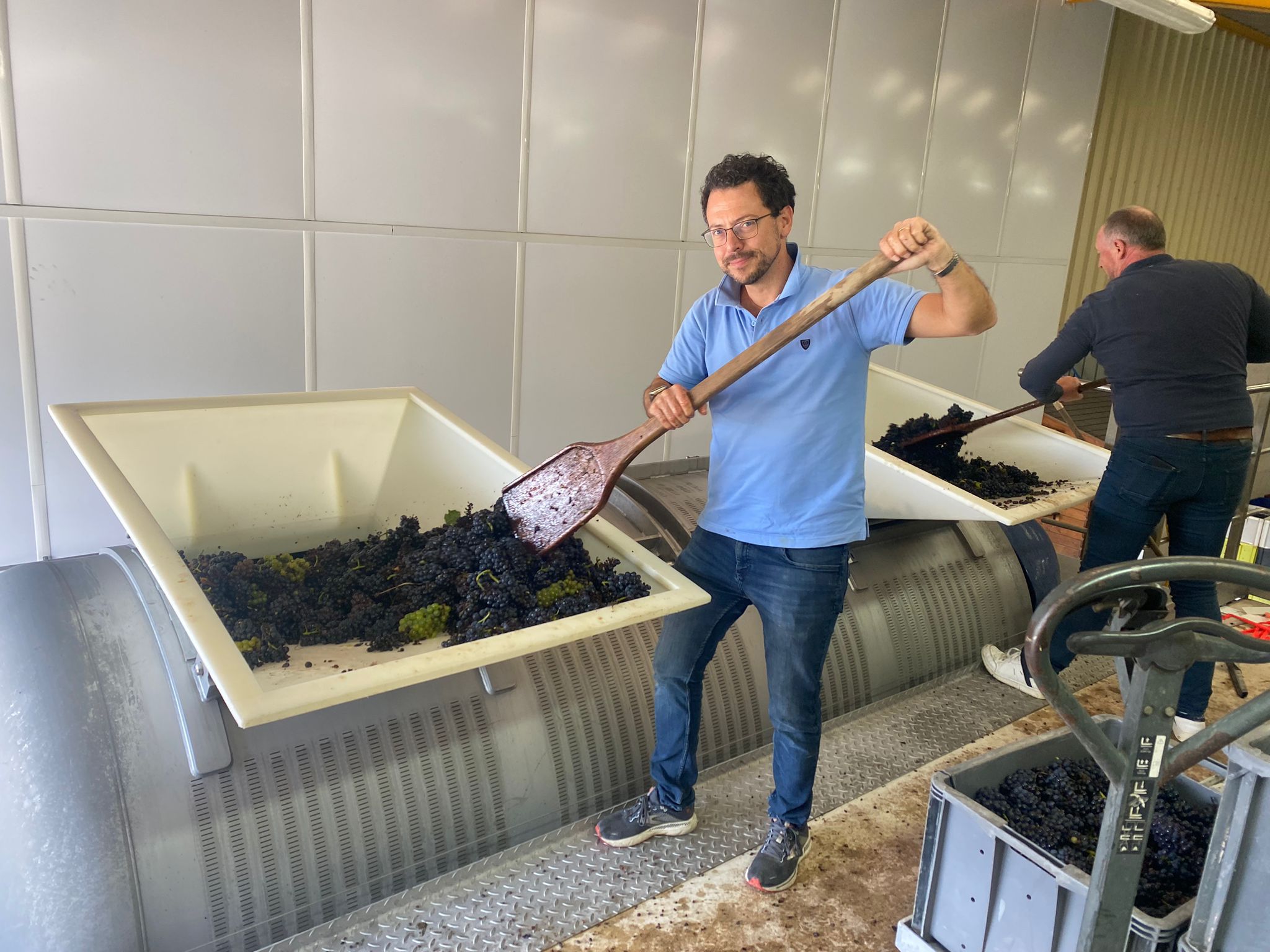 Maison Perondè champagne piacenza alessandro perini