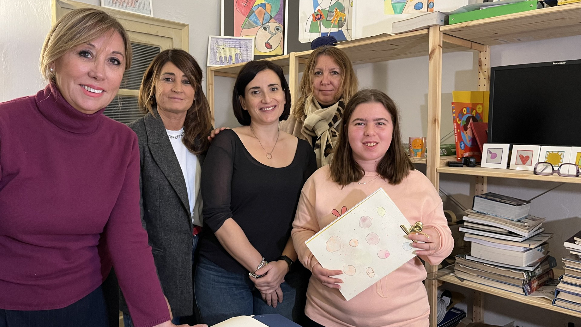 Arte e inclusione: nuova stagione per l'atelier di Fuoriserie