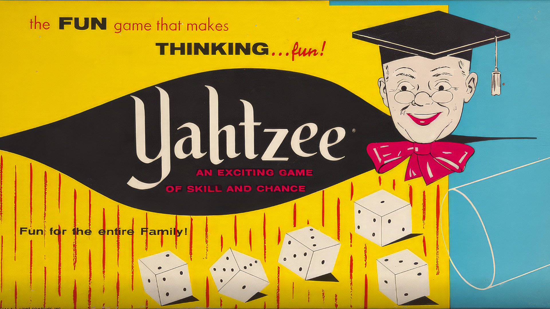 Yahtzee, il mistero del gioco senza inventore