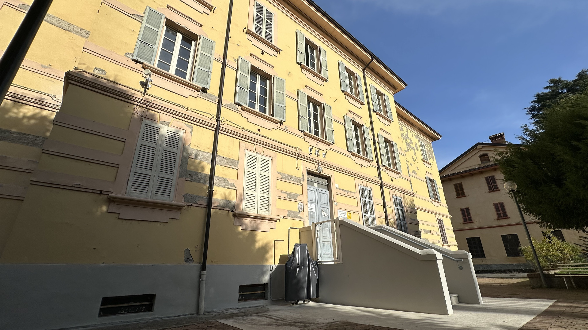 Rivergaro, pronta la casa per i ragazzi disabili