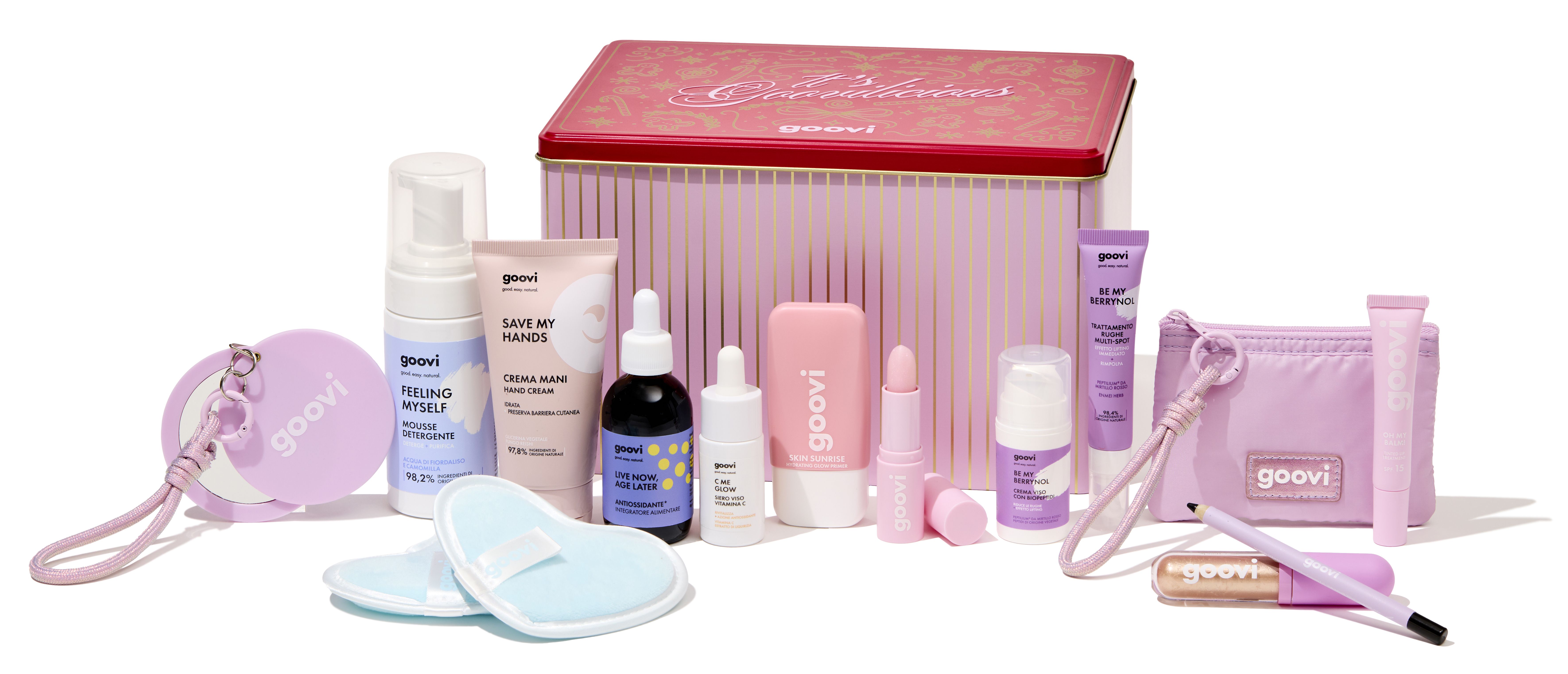 Un calendario di benessere