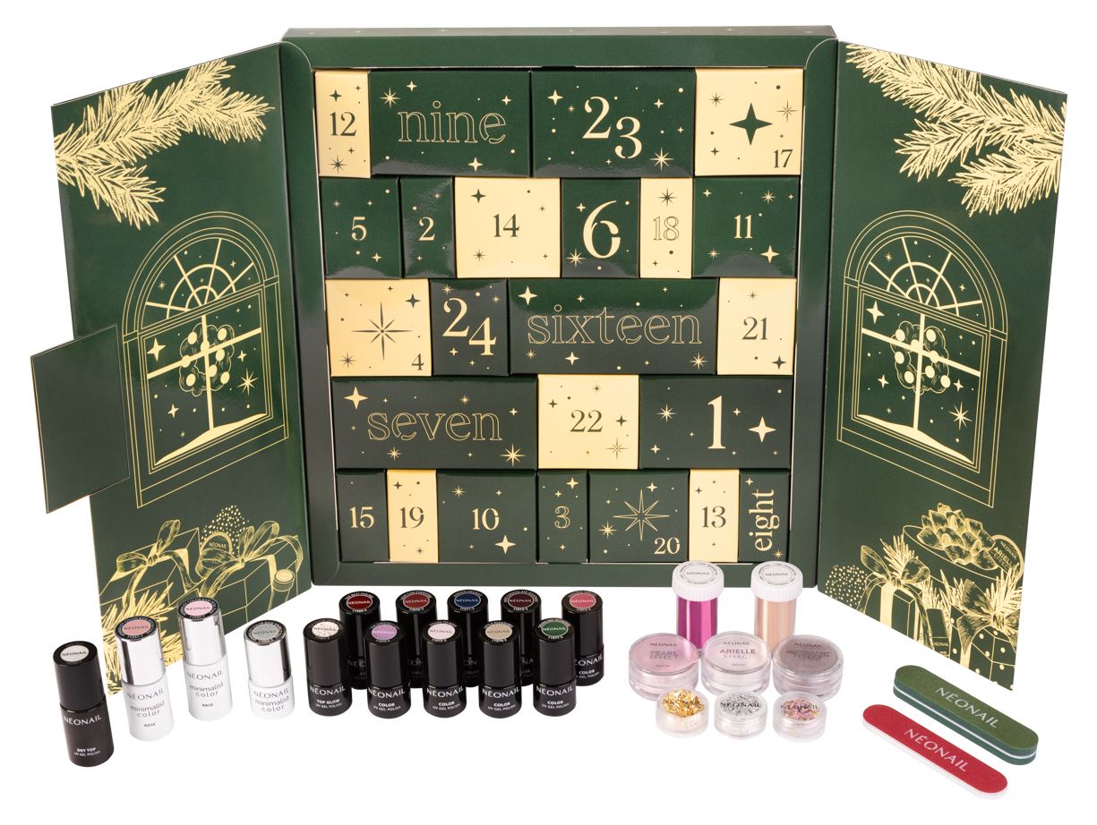 Un calendario di benessere