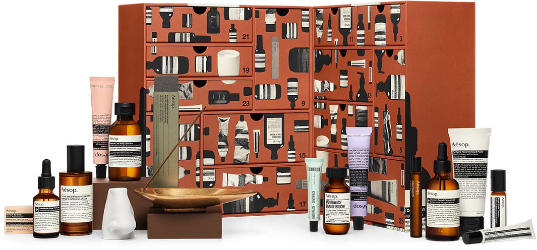 Un calendario di benessere