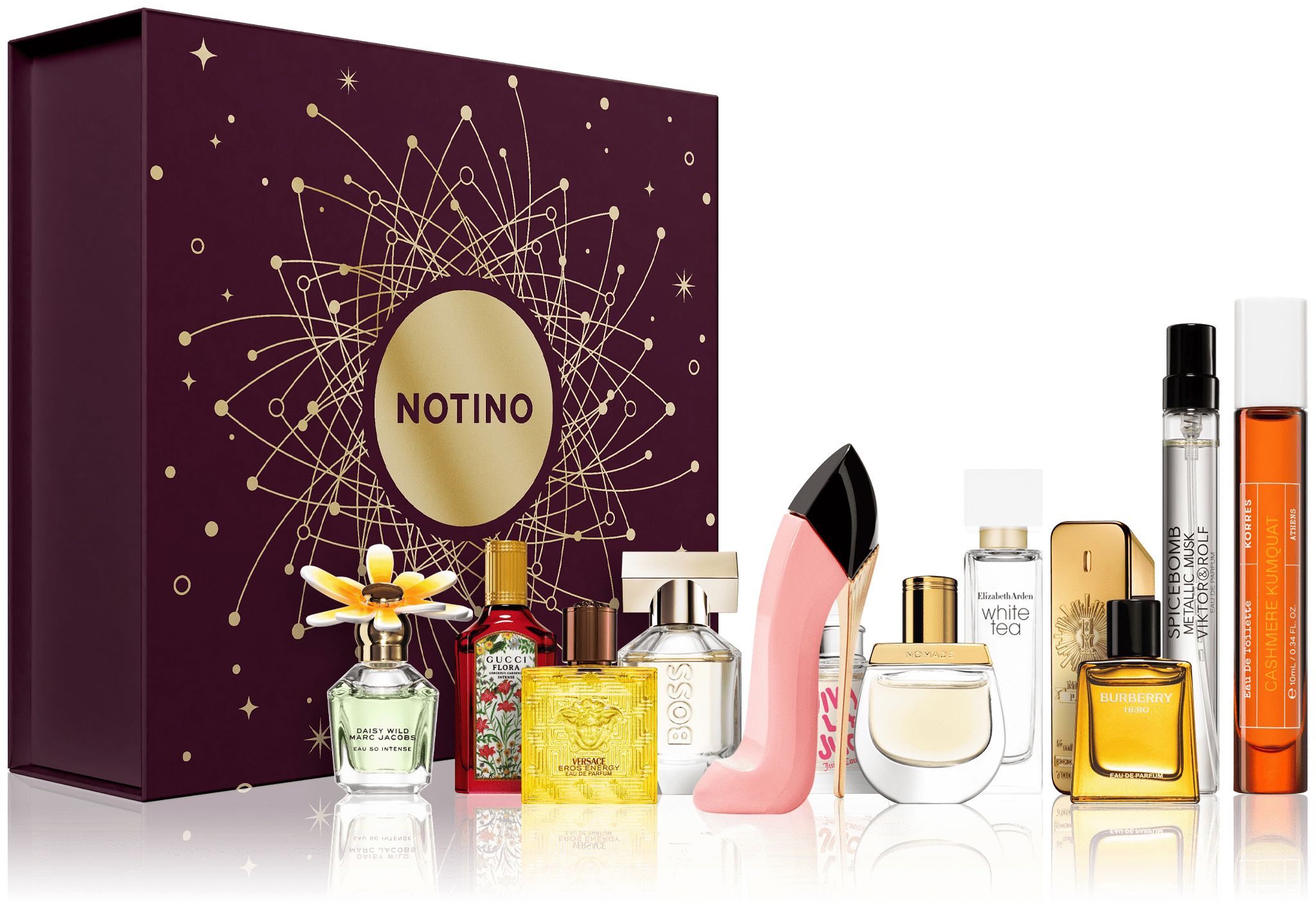 Un calendario di benessere