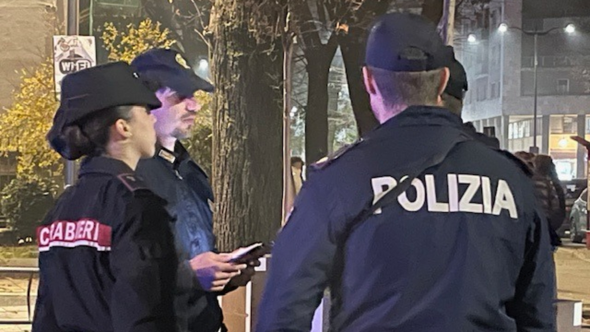 Movida: 300 controlli, 47 con precedenti di polizia