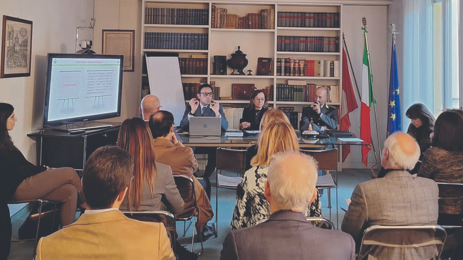 Notai e Finanza, lotta comune per contrastare il riciclaggio