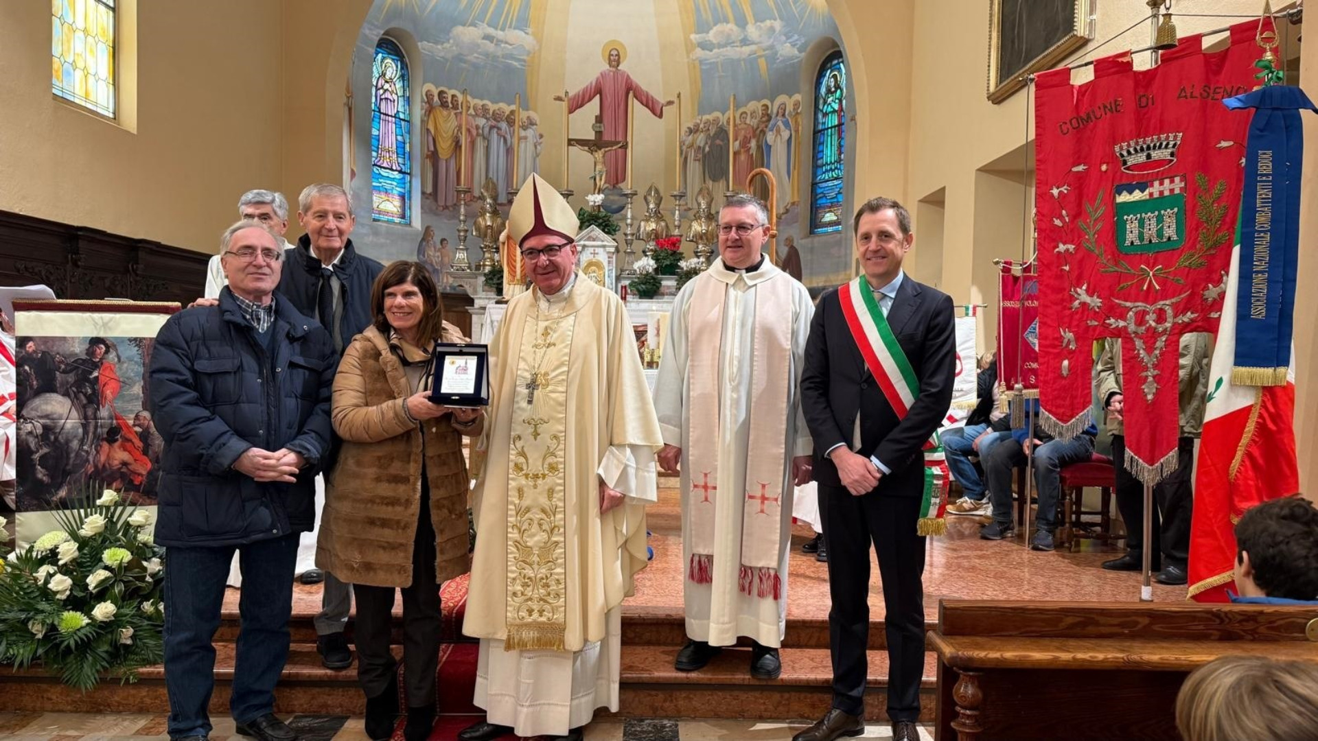 Dagli eredi del fornaio 7 alloggi alla parrocchia di Alseno