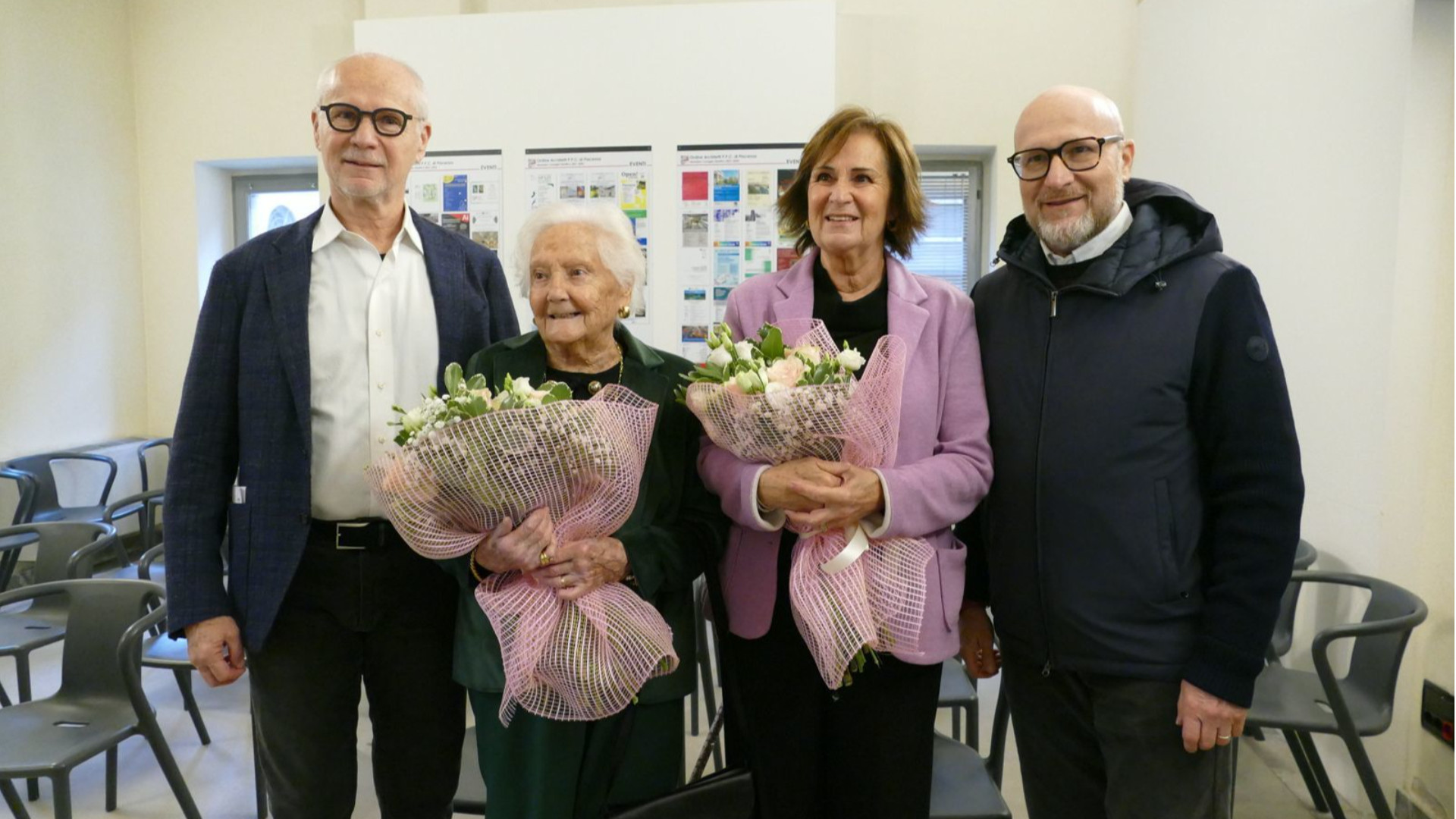 L'Ordine degli Architetti ricorda con una sala il suo fondatore De Benedetti