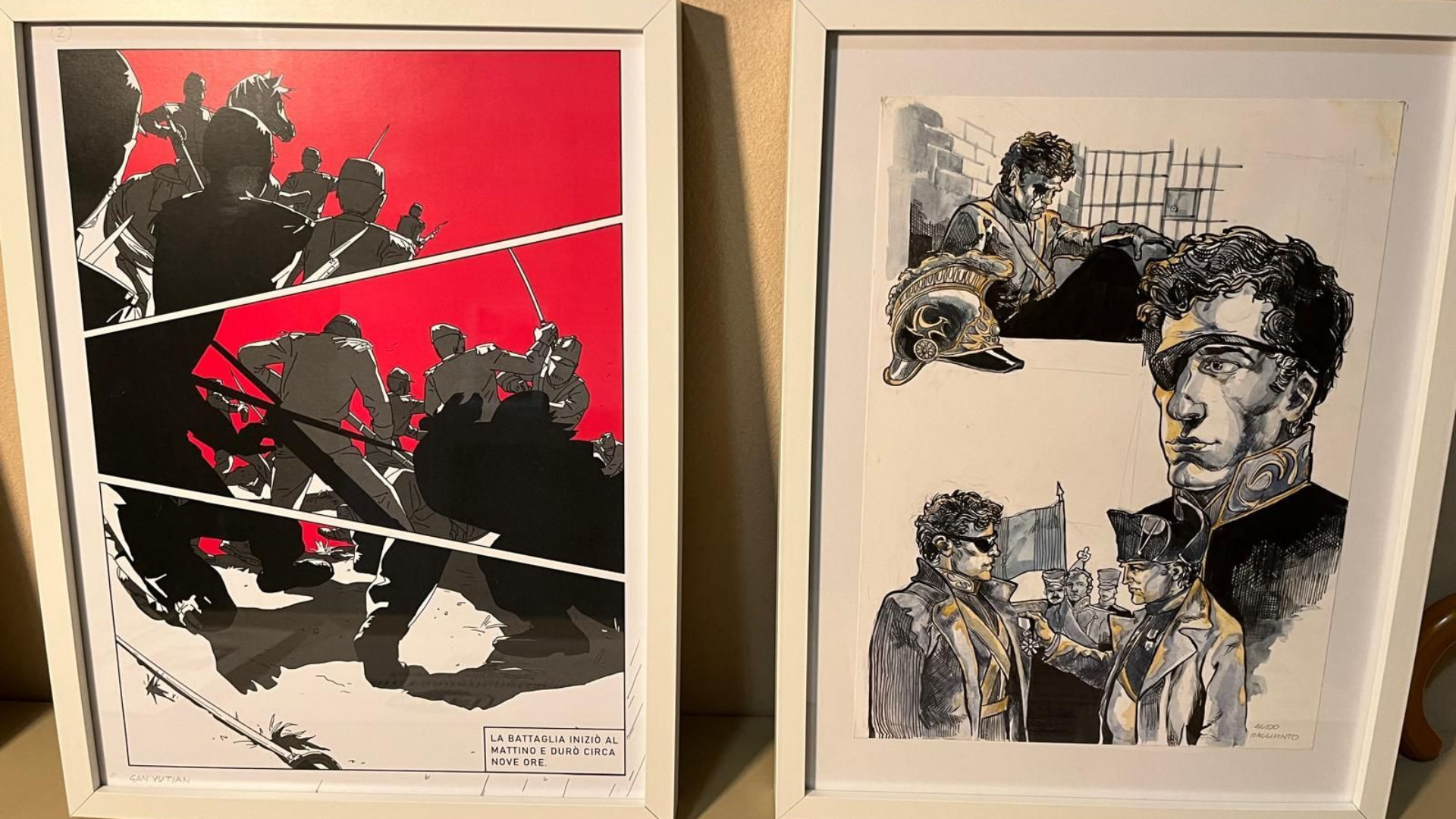 Risorgimento a fumetti: Piacenza racconta la sua storia