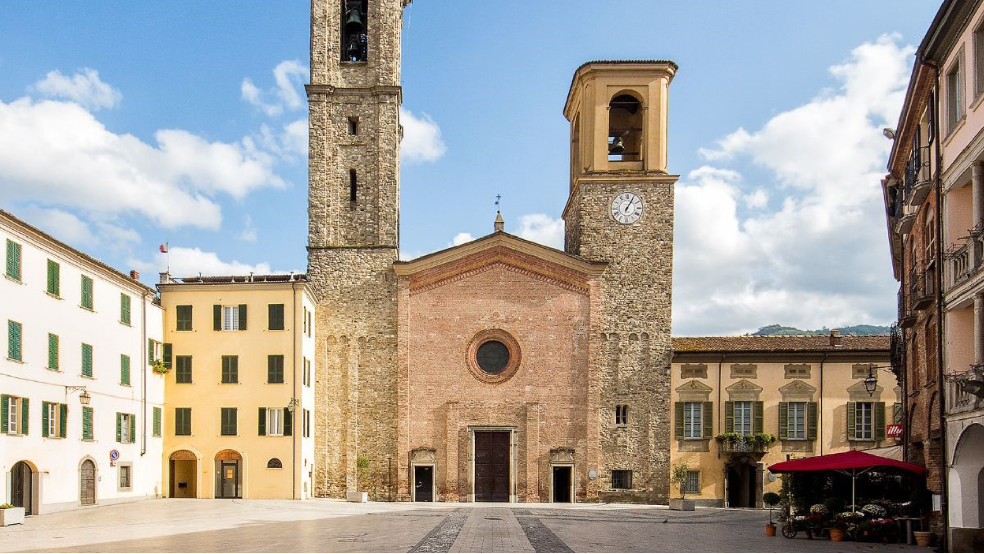 Nomine del clero, don Claudio Carbeni a Bobbio
