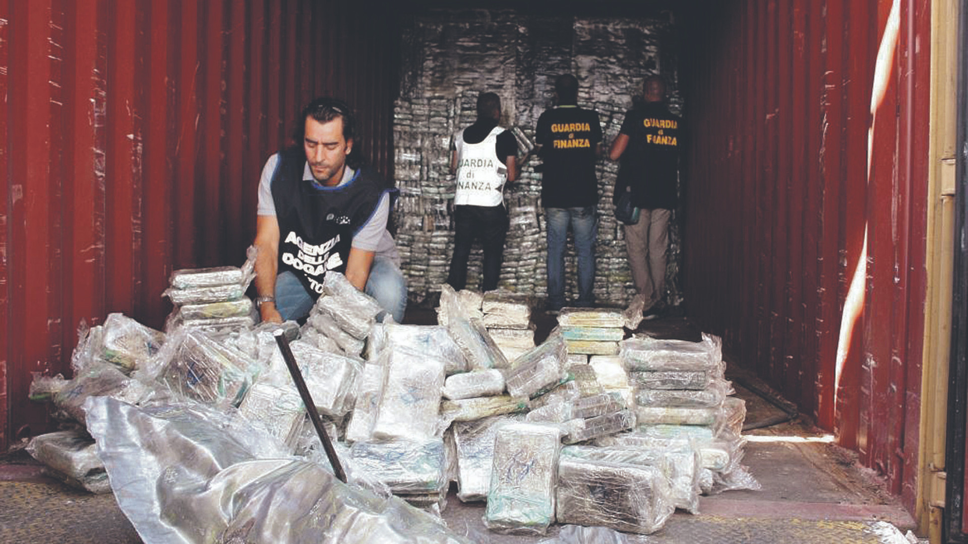 Per il maxi-sequestro di cocaina richieste di condanna fino a 14 anni