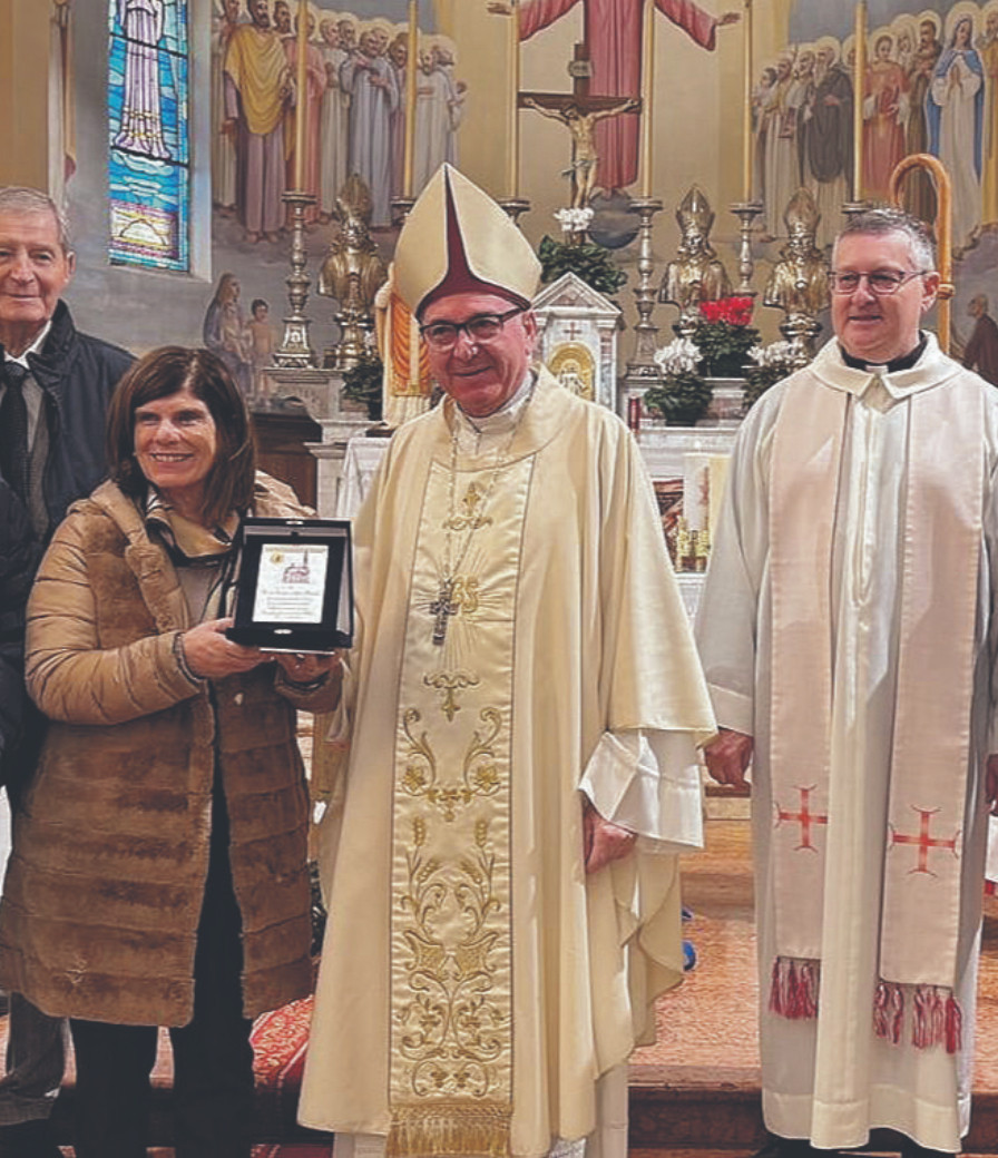 Gli eredi del fornaio di Alseno lasciano sette case alla parrocchia