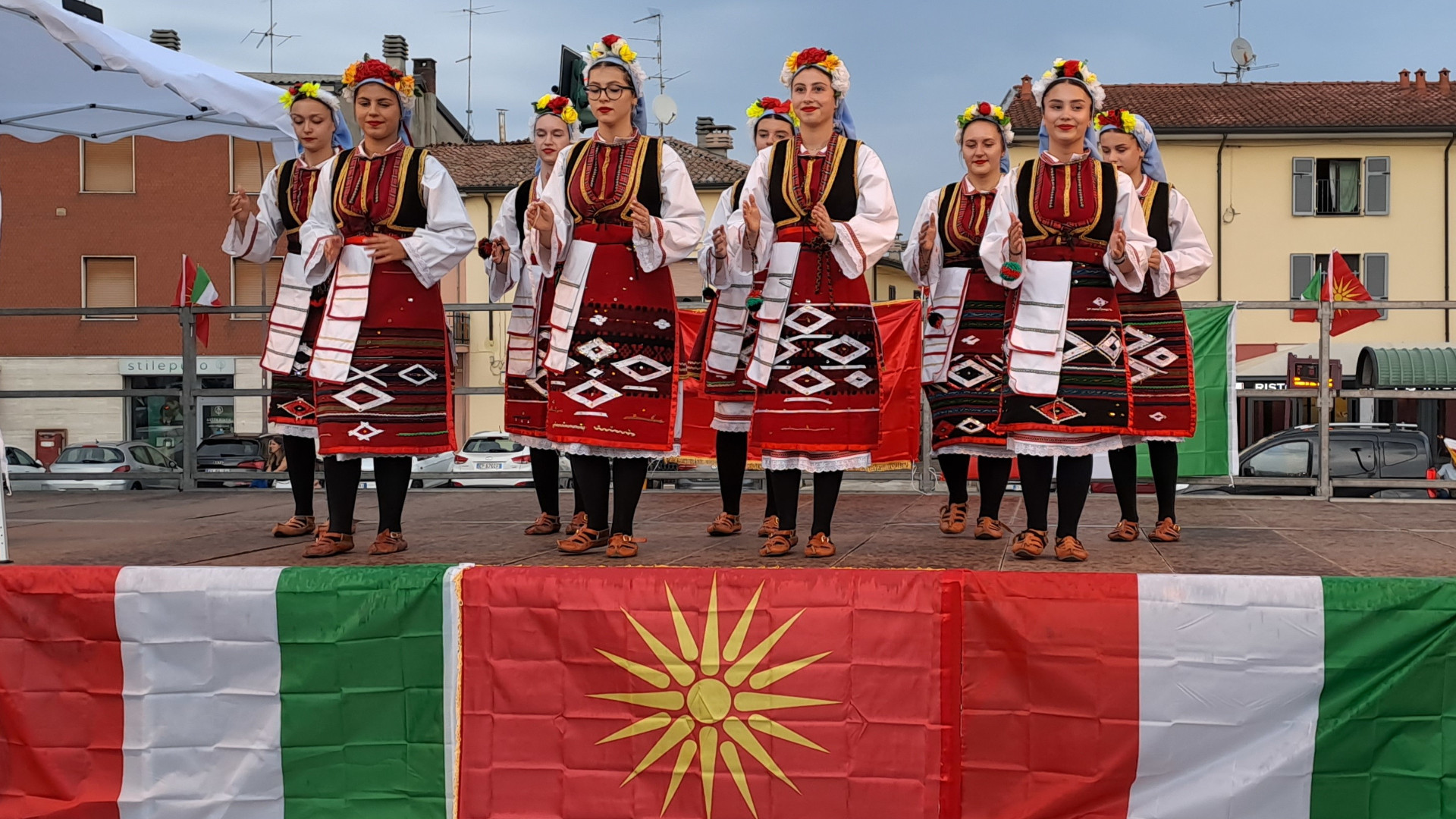 Nata a Piacenza l'Unione delle associazioni macedoni in Italia