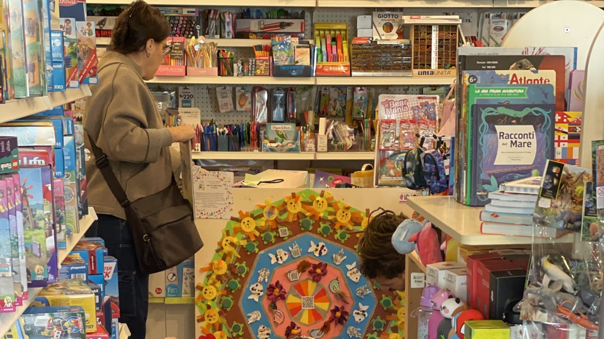 Fiorenzuolani generosi, 300 libri donati alle scuole