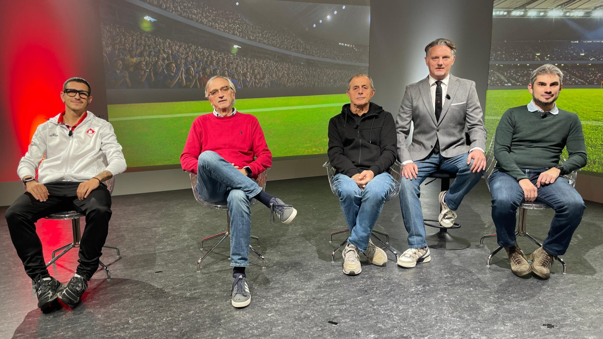 Poledri a Zona Calcio: «Campionato ancora aperto»