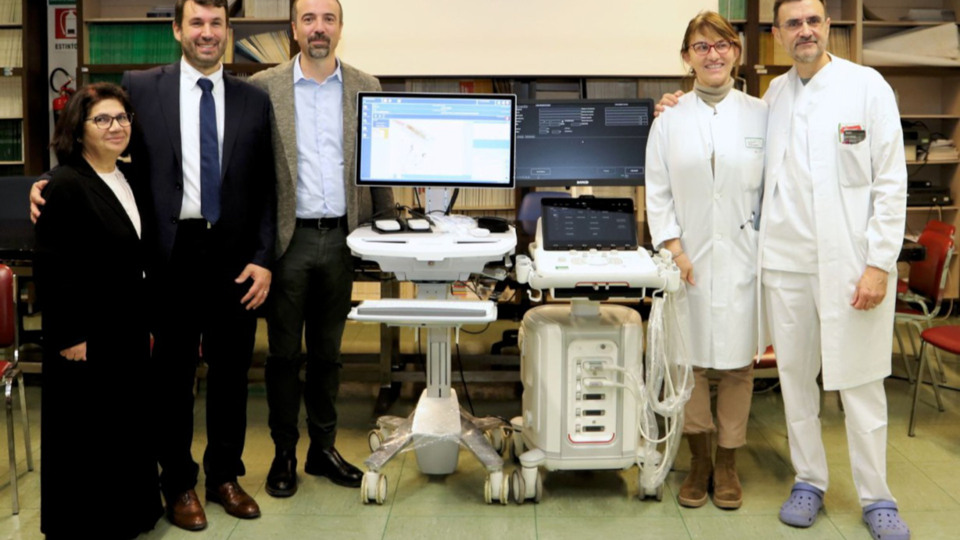 Reumatologia, nuove apparecchiature per diagnosi e cura