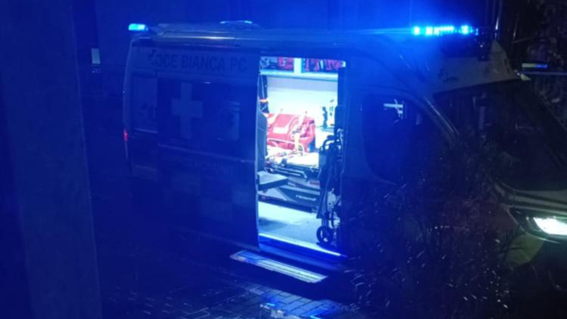 Ferito a coltellate, la polizia ferma un sospetto