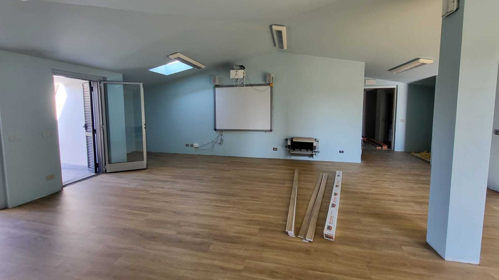 Nasce “Giraffe verdi”, scuola per l'infanzia a I Vaccari