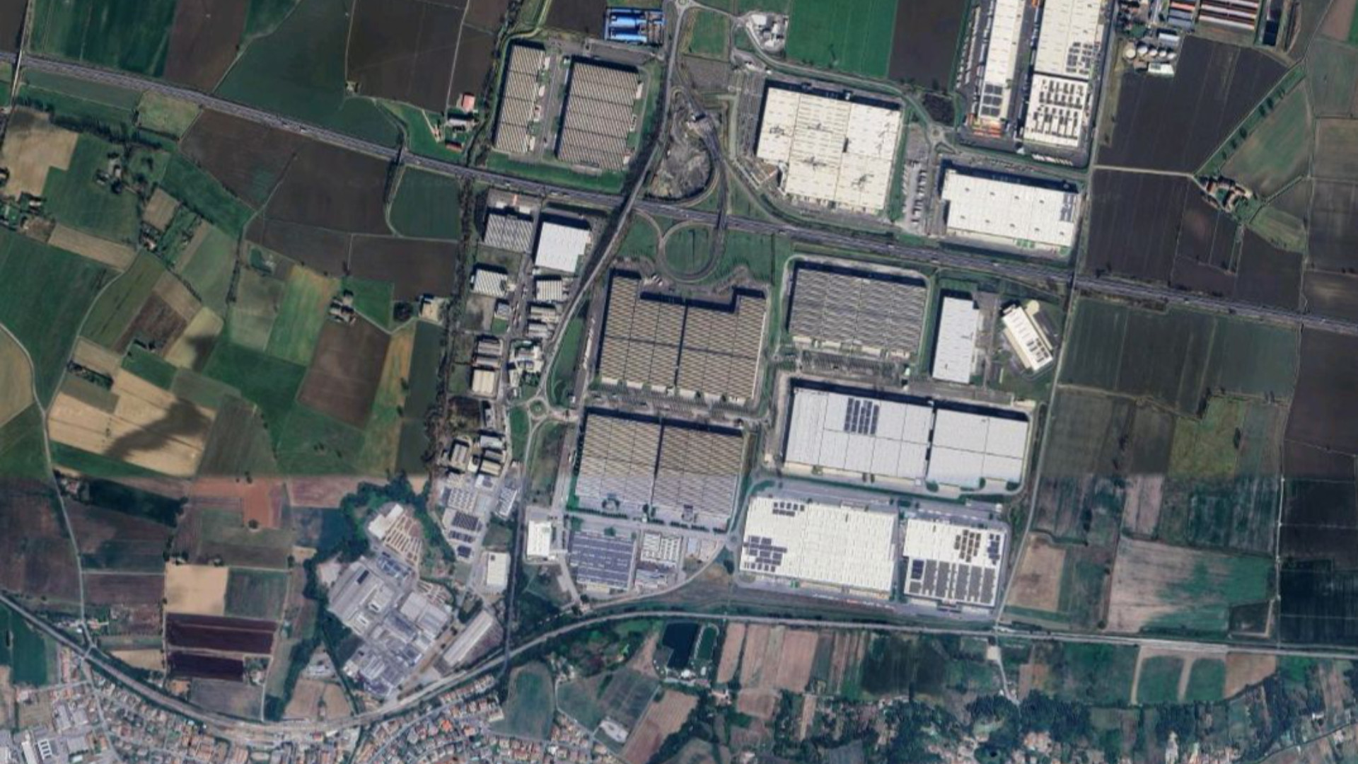 Logistica a Castello, slitta l'attivazione del raccordo ferroviario