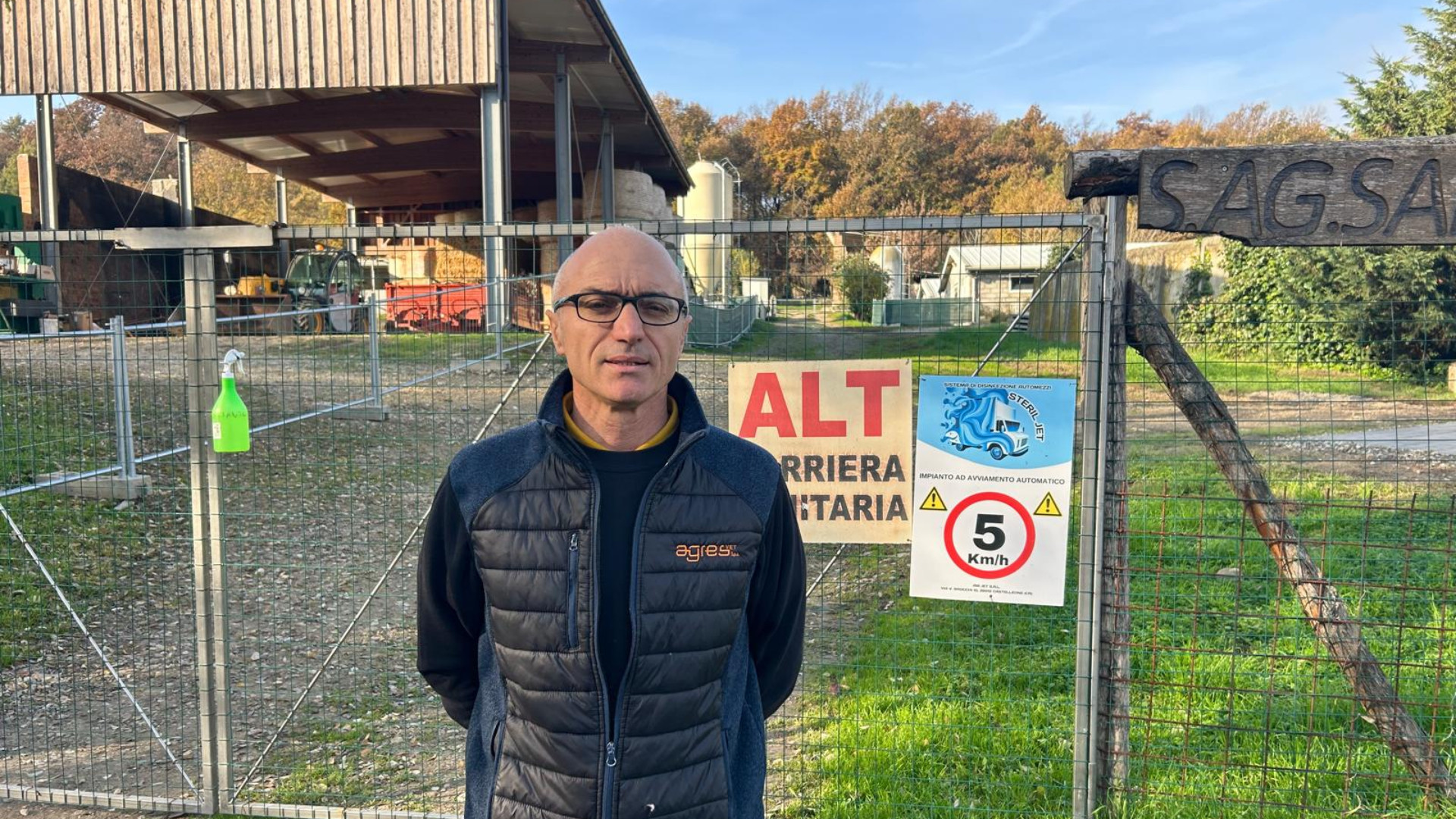 Psa, l'allevatore: «Pronti a ripartire, ma due anni senza guadagni»