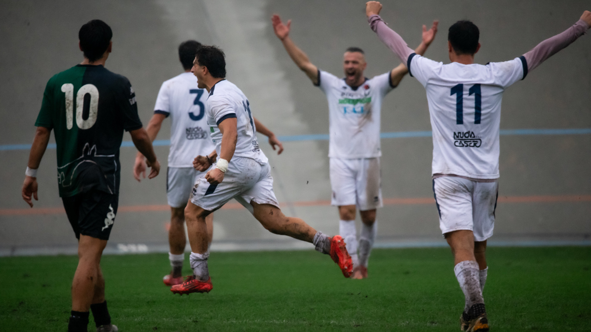 Gol spettacolari a Zona Calcio GUARDALI TUTTI