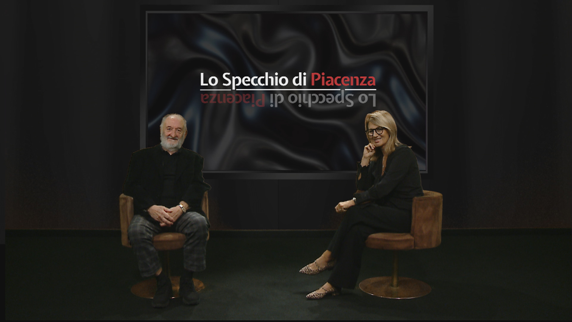 "Lo specchio": conversazione con Armodio, visione, stile, radici