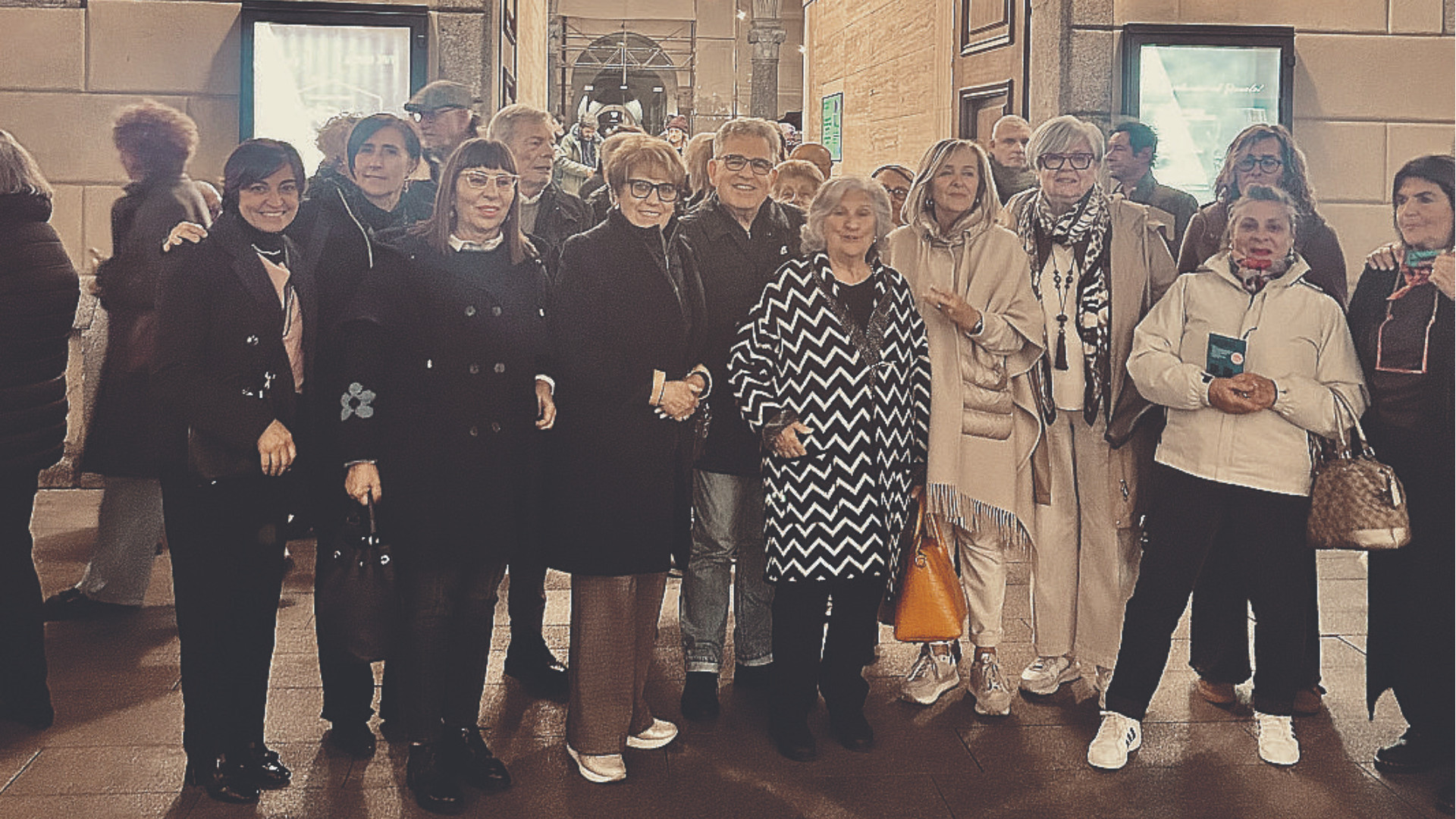 Da 40 anni a Milano: la passione del teatro nata con la prof Cerlesi