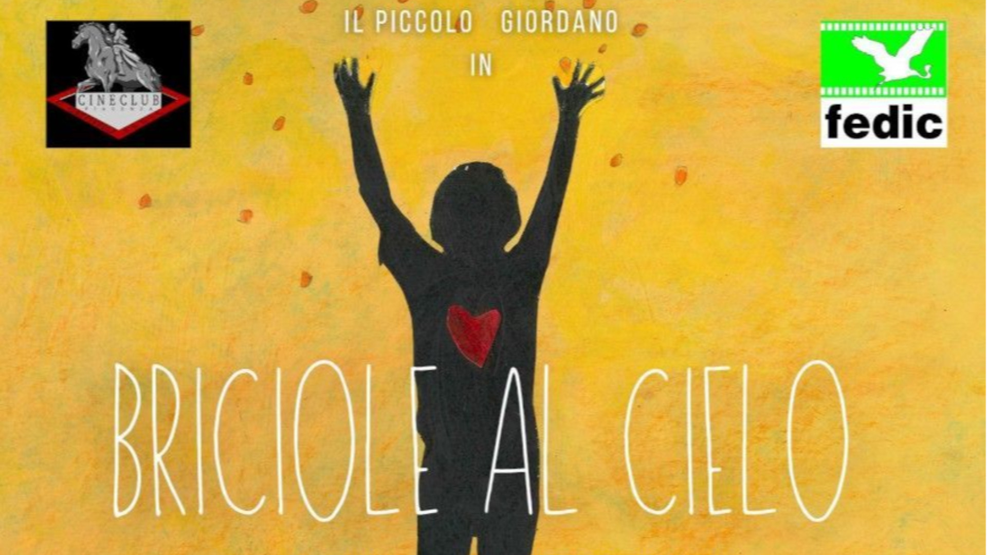 “Briciole al cielo”, anteprima nazionale a Piacenza sabato 22