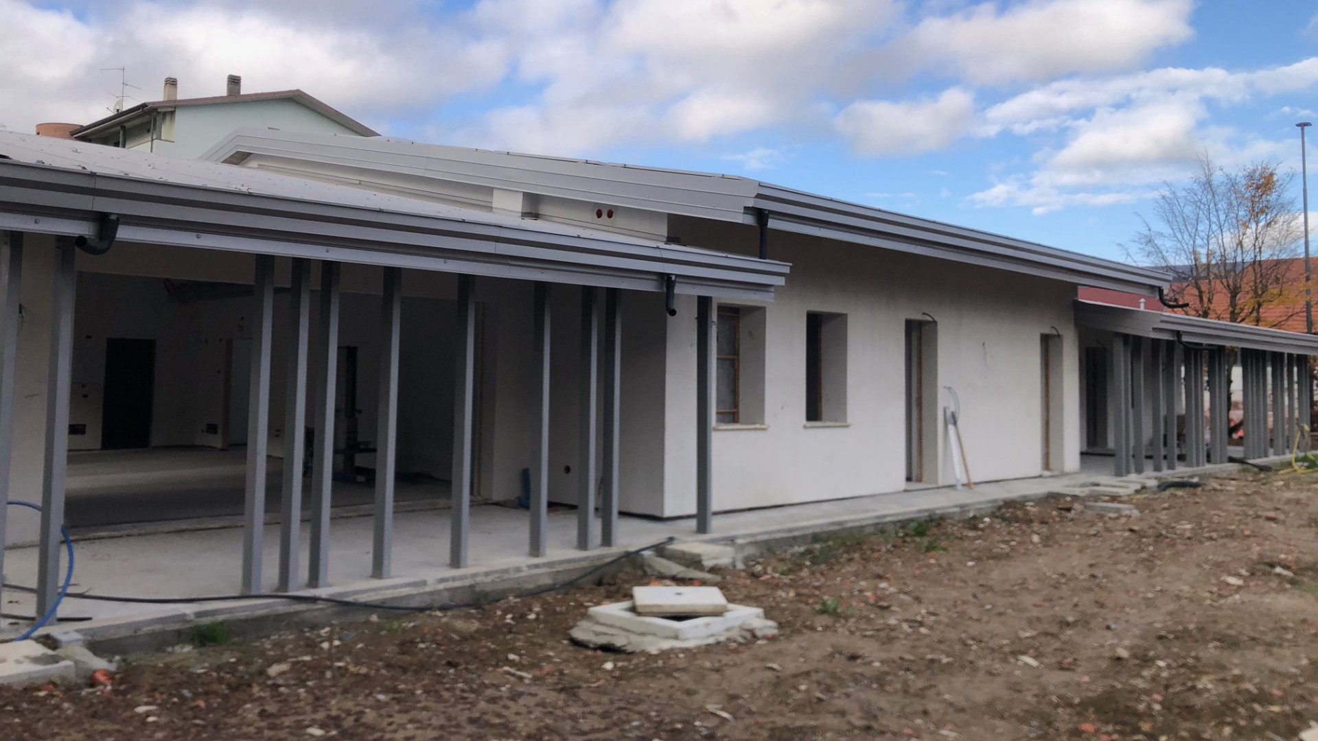 Asilo di Borgotrebbia, la ditta se ne va: «Il Comune non paga»