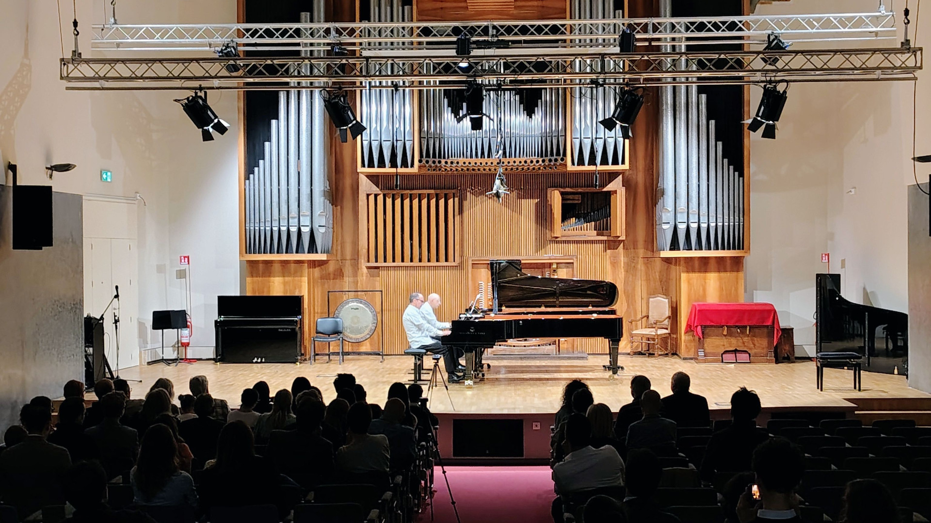 “Conservatorio Orienta”: il Nicolini amplia il percorso per musicisti con nuovi incontri