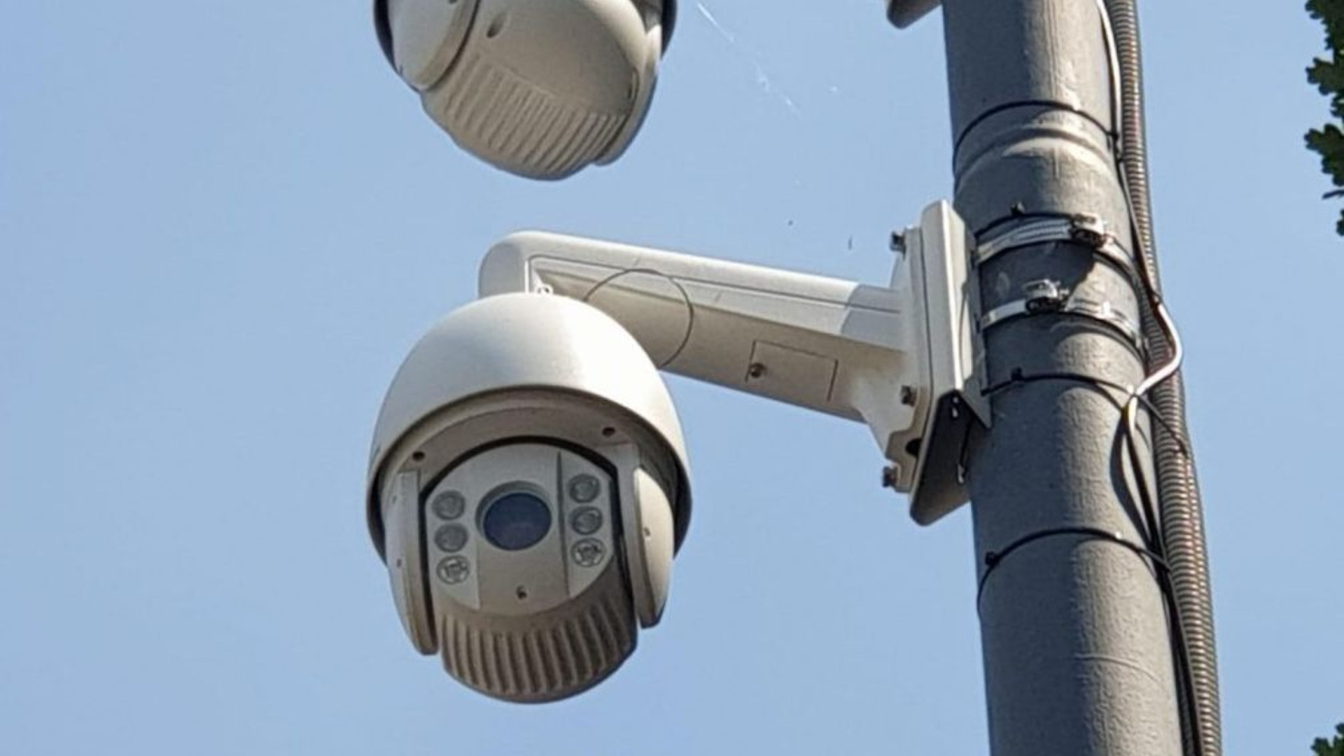 Sicurezza: 18 nuove telecamere per le zone sensibili della città