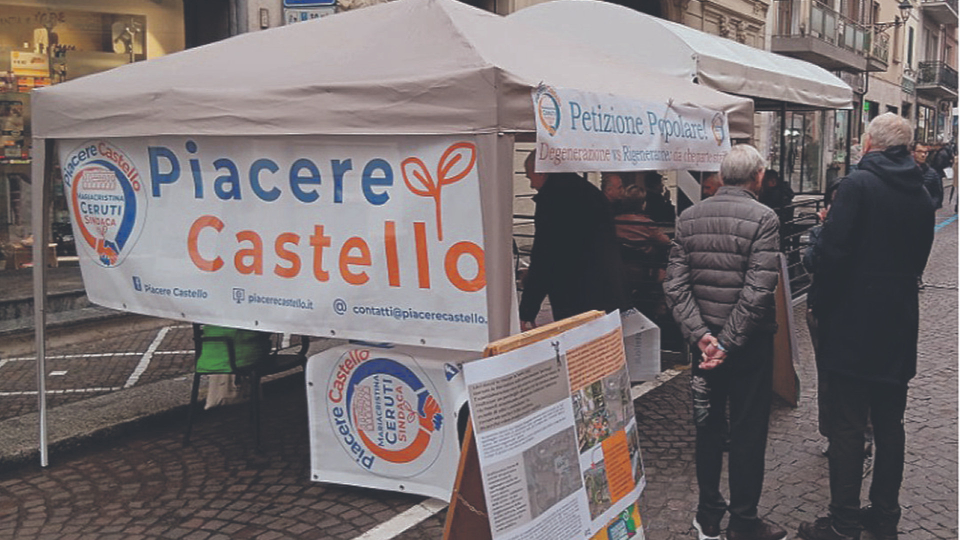 Castello: bosco urbano e spazi di socialità, le richieste della minoranza