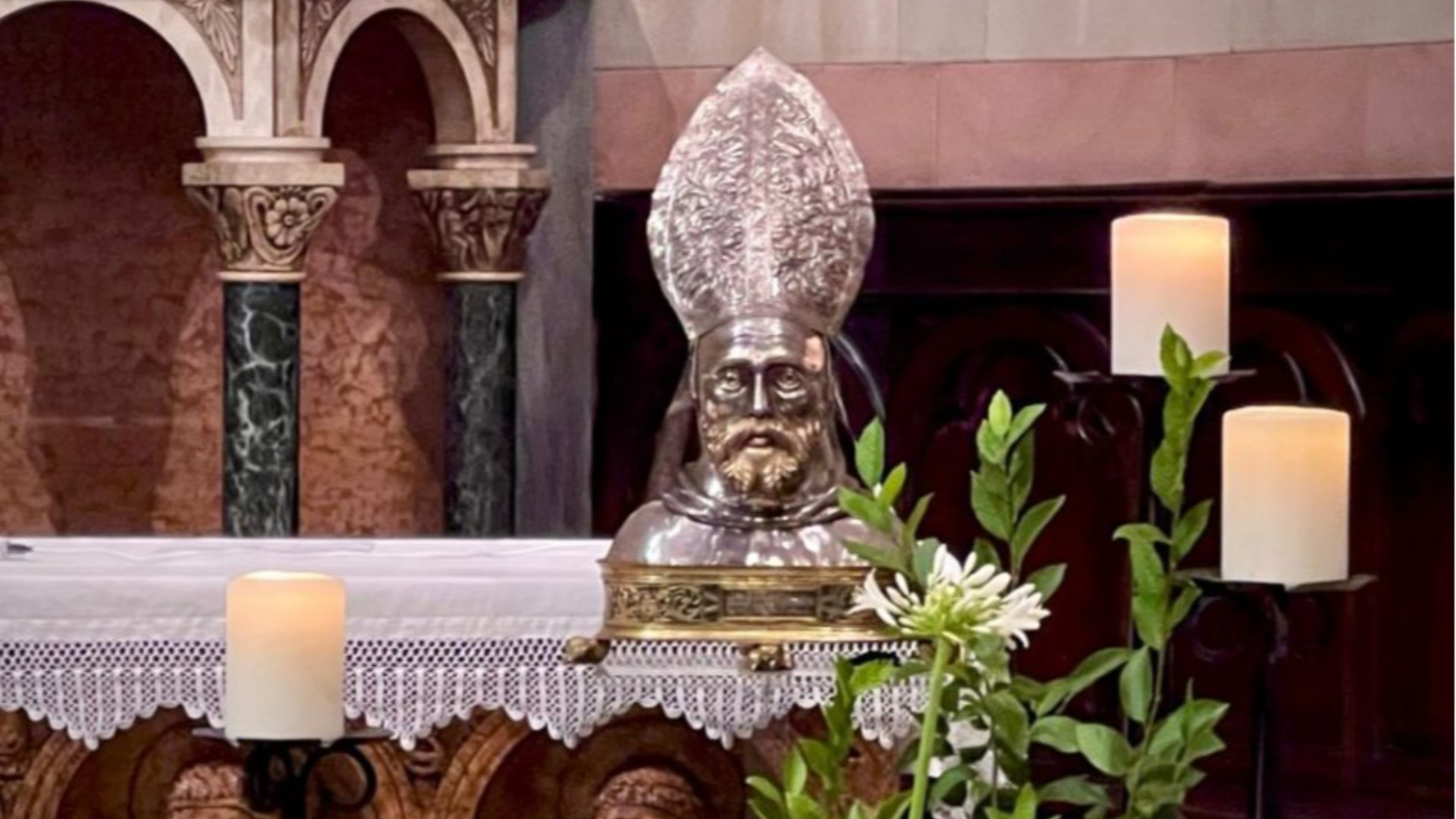 Omaggio al "viaggiatore", Bobbio celebra San Colombano