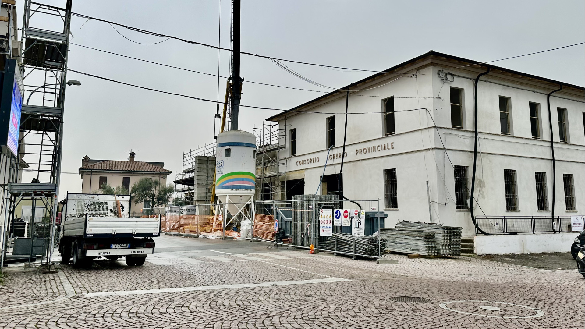 Agazzano, raggiunto l'accordo sull'ex consorzio