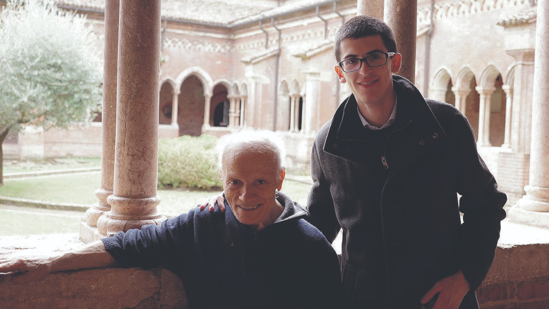 «Lavoro con i monaci: a 13 anni in liquoreria, ora sono il factotum»