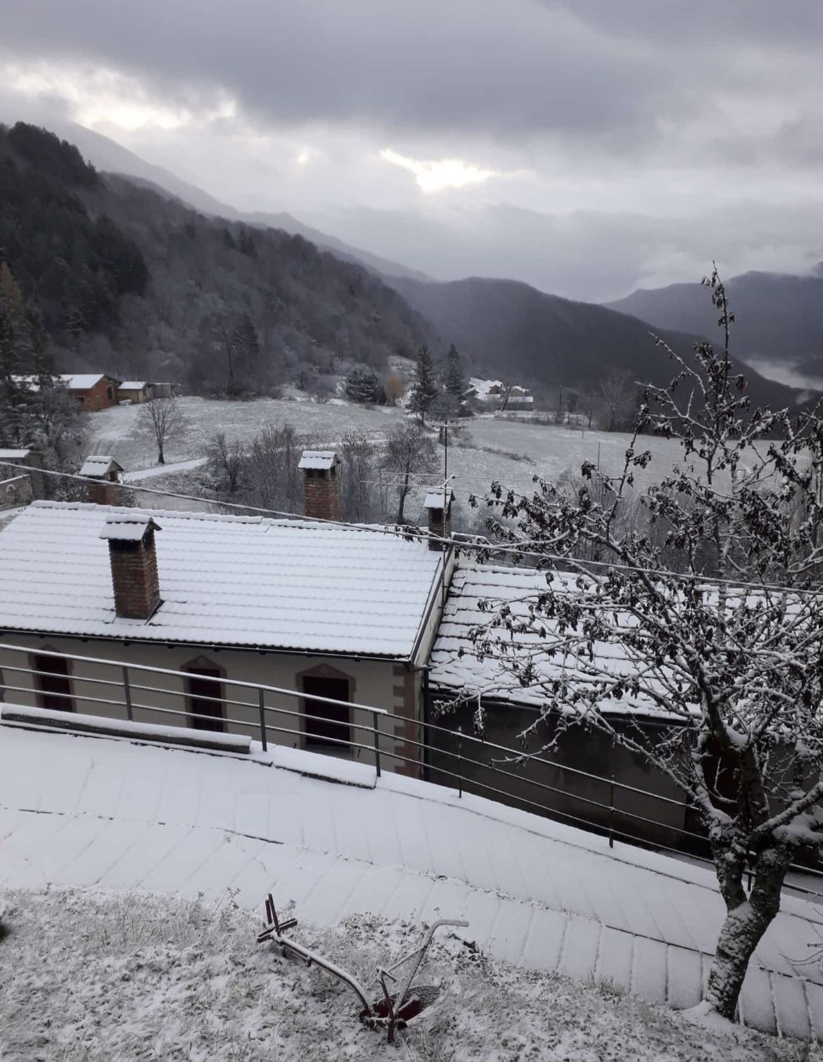 Pej di Zerba in alta Valtrebbia- foto Sonia Maggi