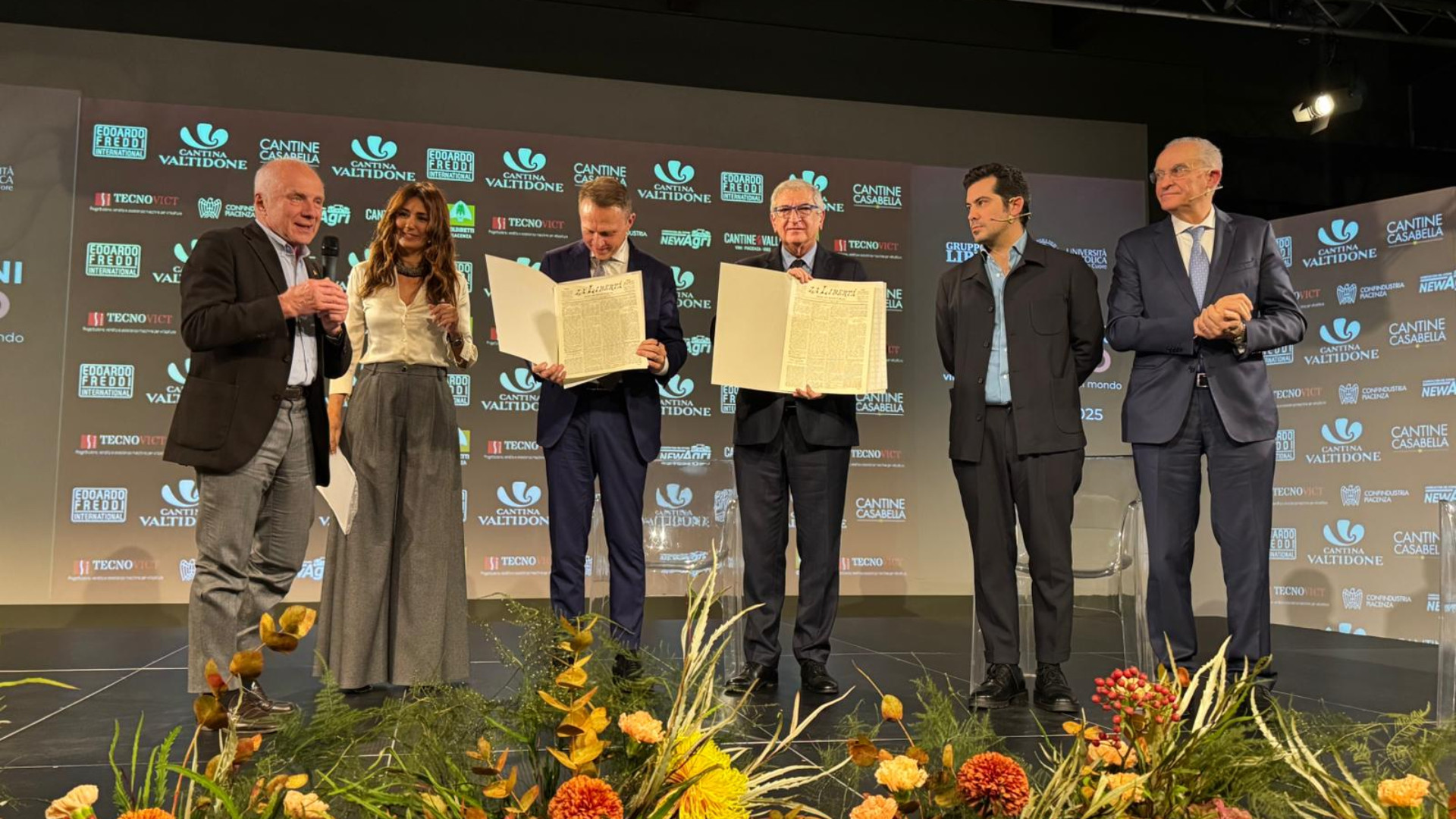 Lollobrigida a Piacenza: «Peste suina, l'uscita dalla zona 3 è frutto di un lavoro strategico»