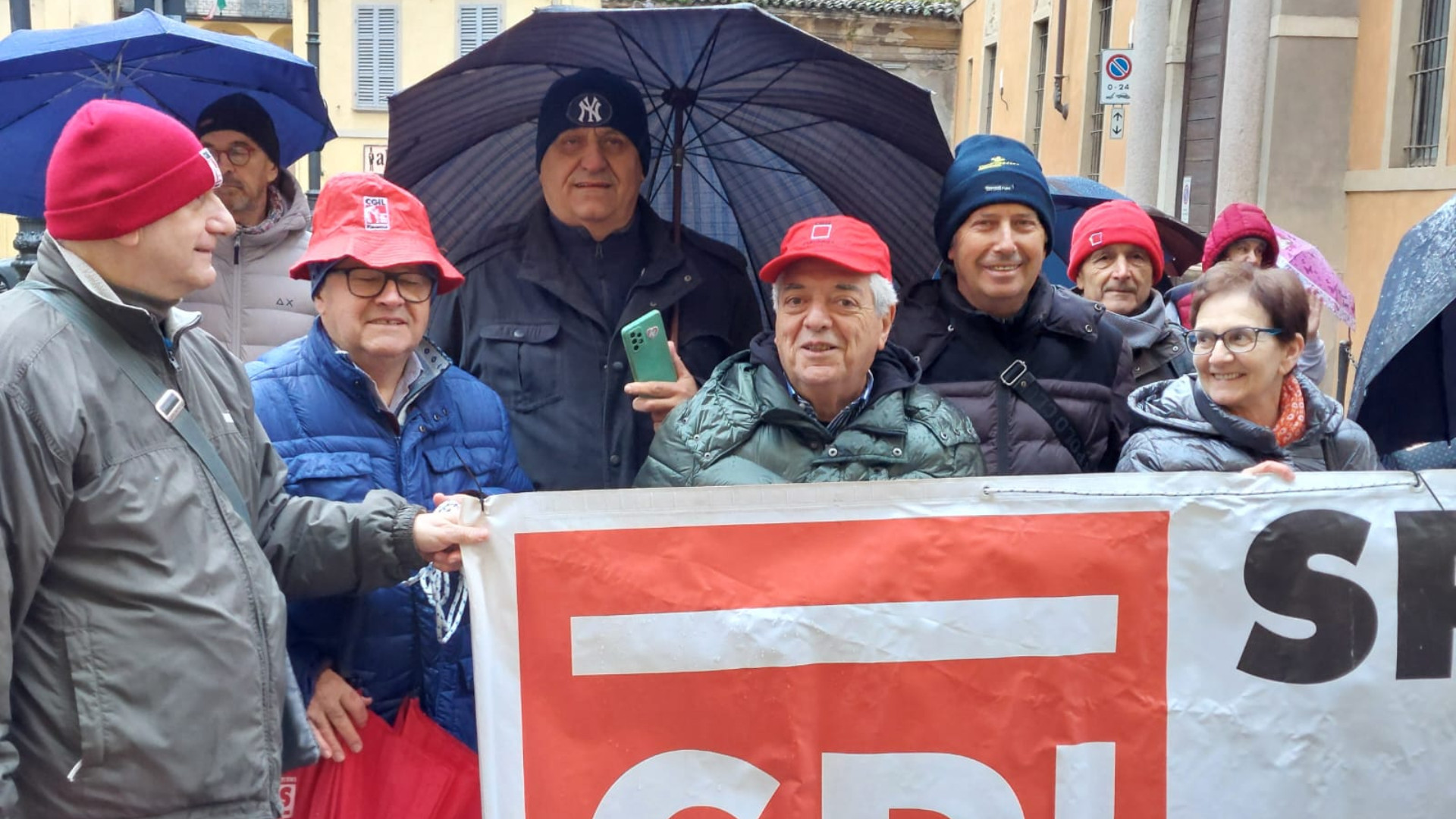 Spi Cgil: «Serve dignità a chi ha lavorato una vita»