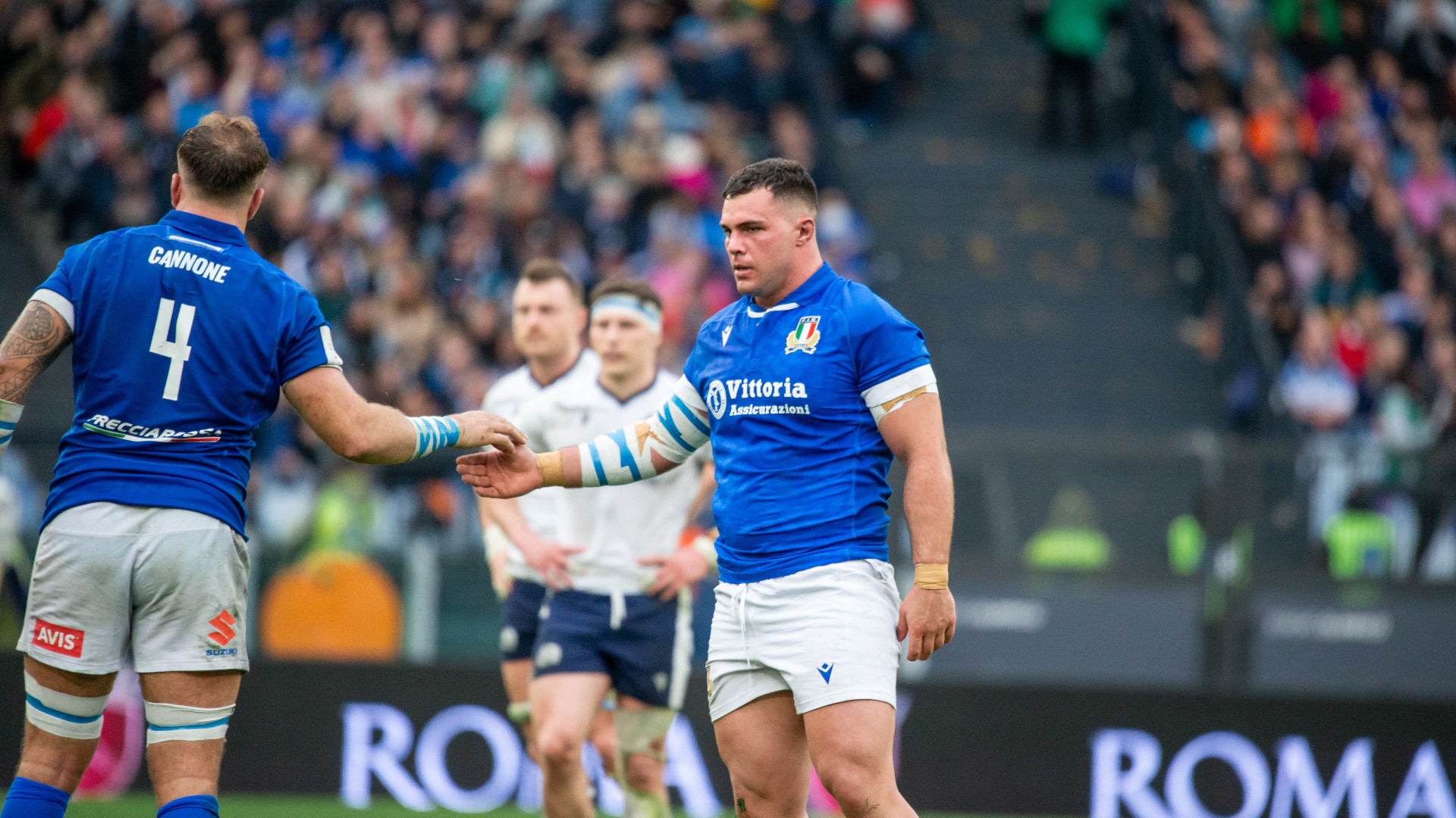 L'Italrugby sfida il Cile, c'è anche Zilocchi