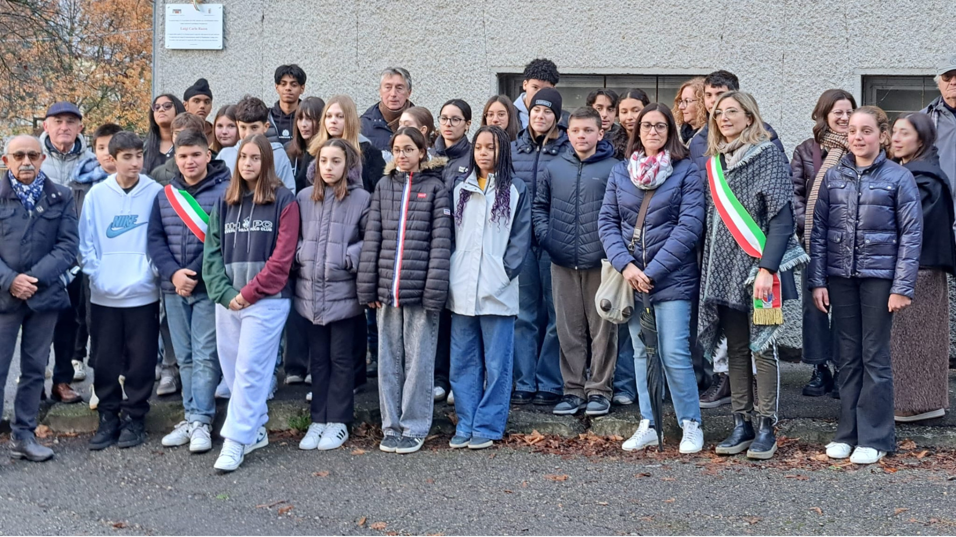 Borgonovo e Ziano celebrano Razza, il "partigiano ragazzino"