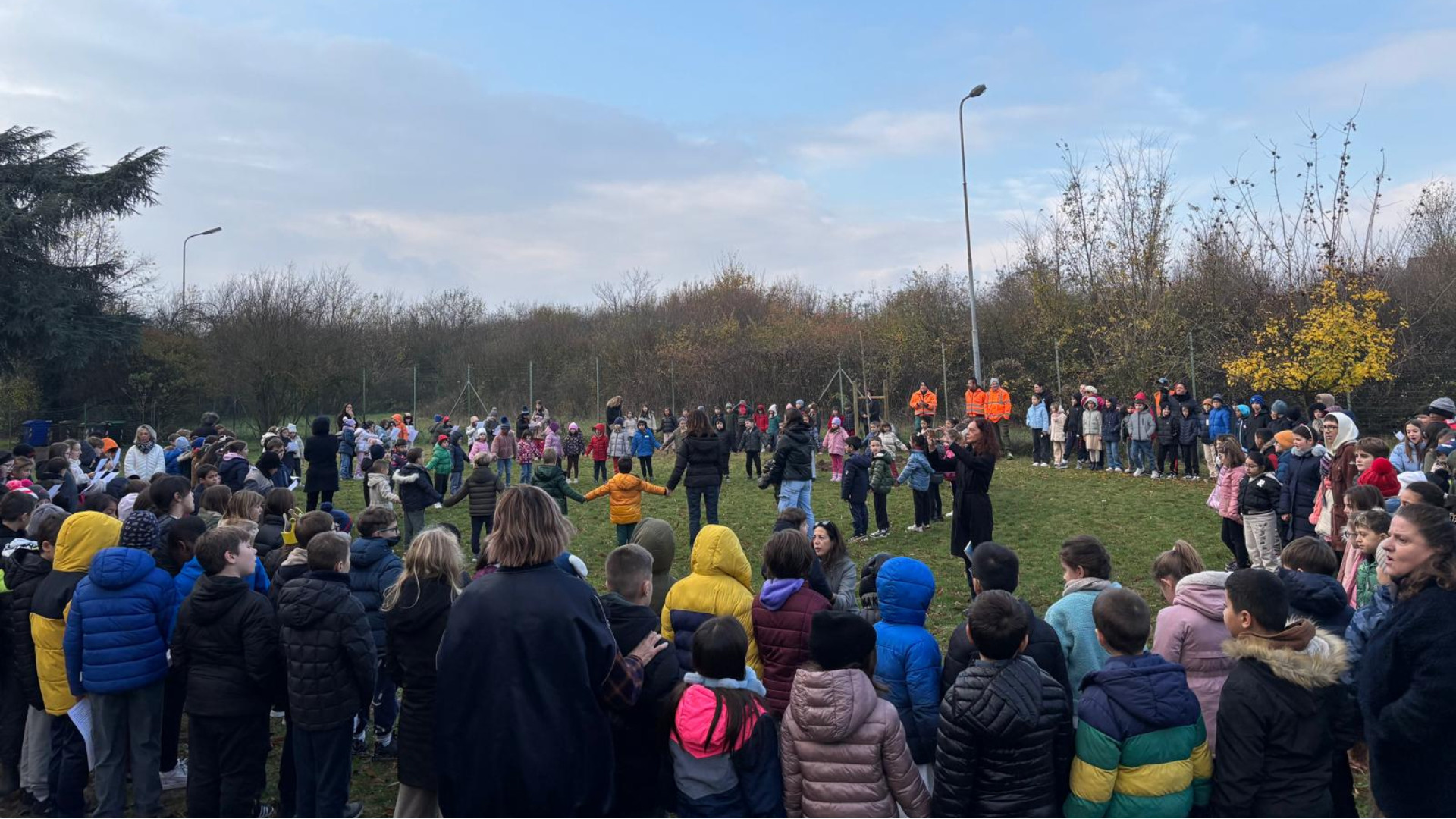 Festa dell'albero, i bambini promuovono la cultura del verde