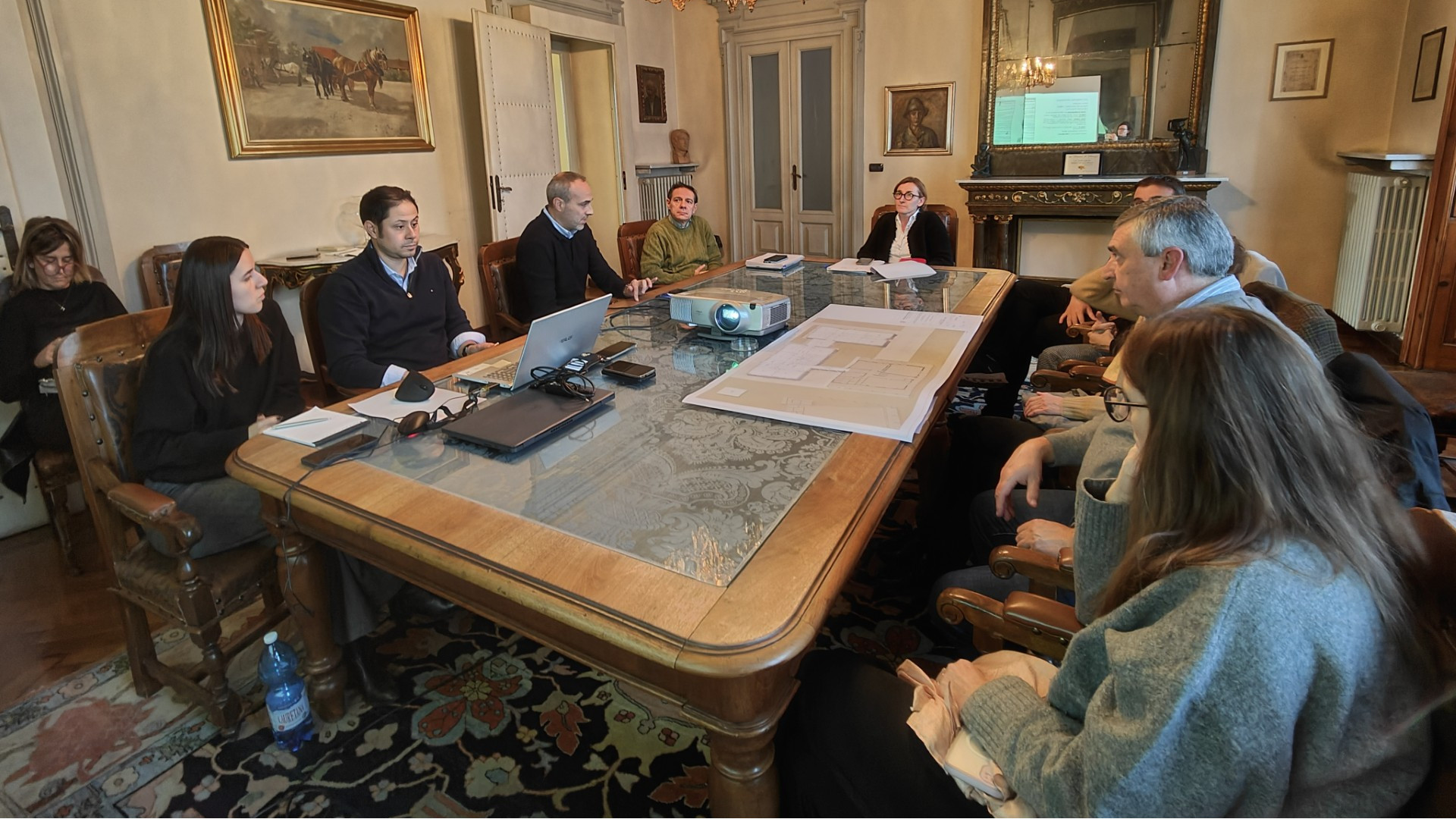 Il polo scolastico Mattei si amplia, svelato il progetto da 3 milioni di euro