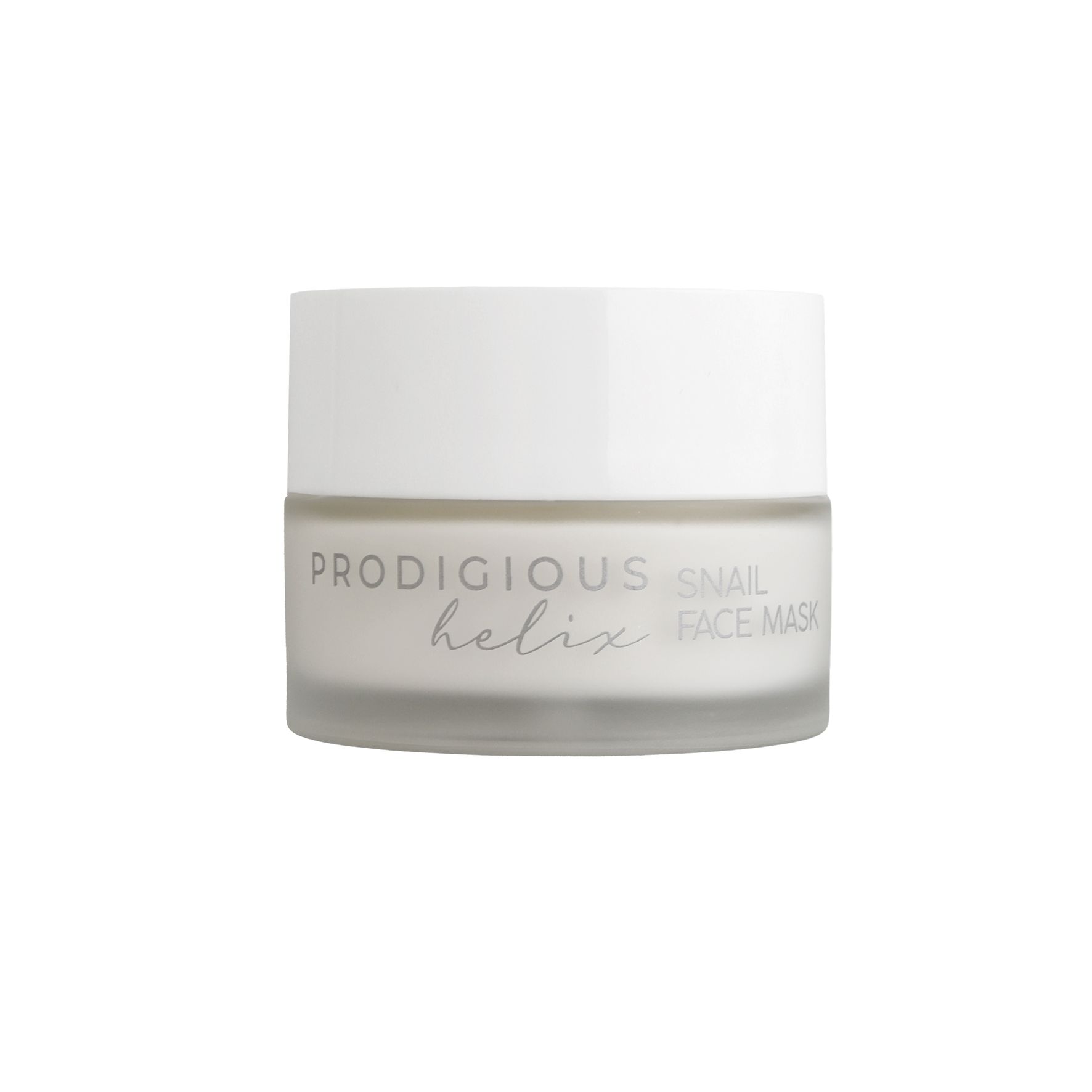 Prodigious Helix Snail Face Mask