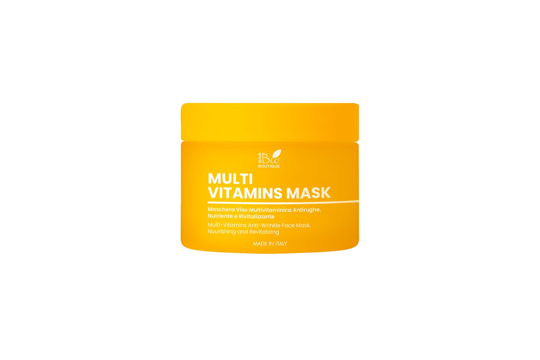 Multi vitamin mask