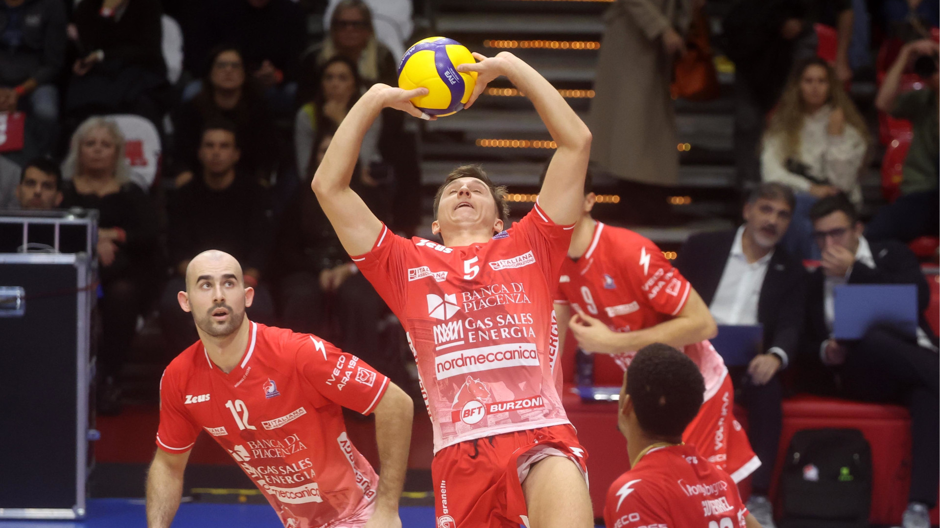 Gas Sales sul campo di Grottazzolina affamata di punti