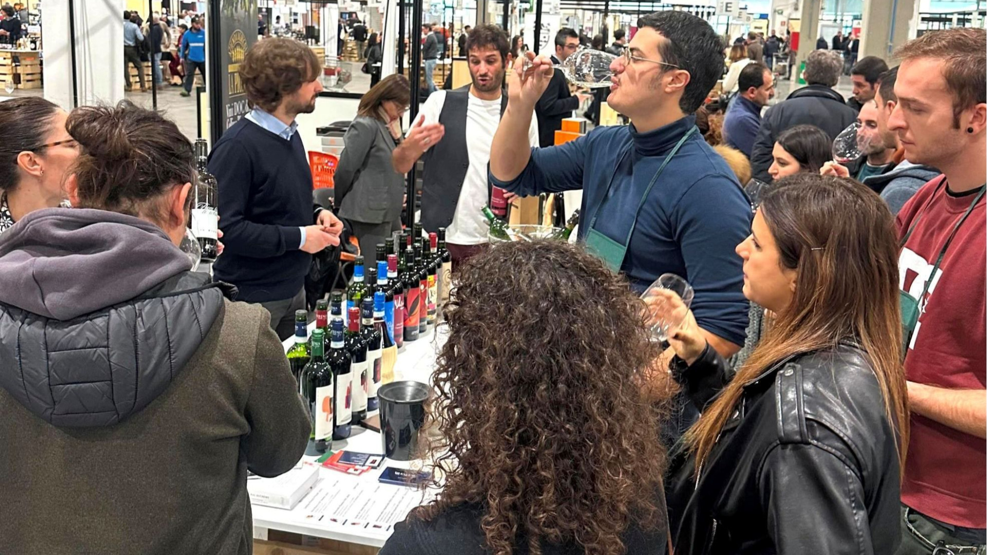 Fiera dei vini al via, tre giorni di degustazioni ed eccellenze