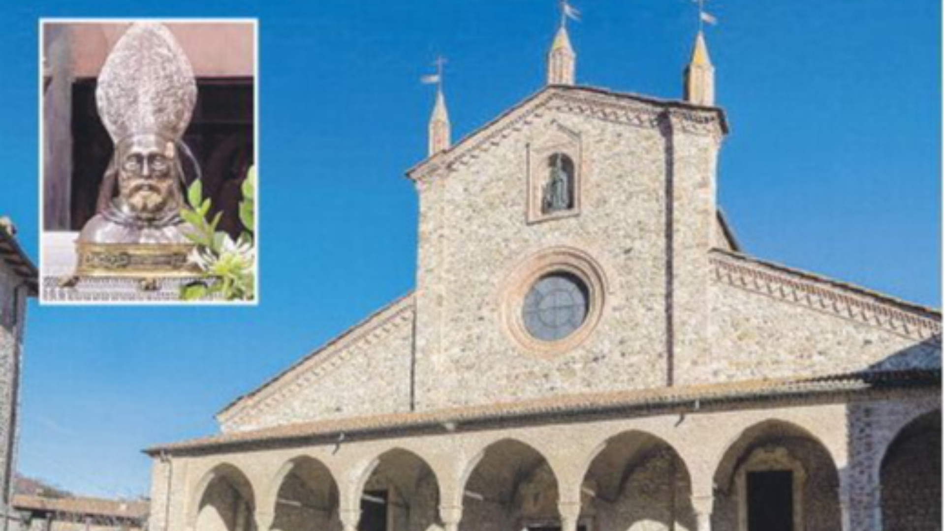 Bobbio abbraccia Colombano i teologi dall’Irlanda per il santo