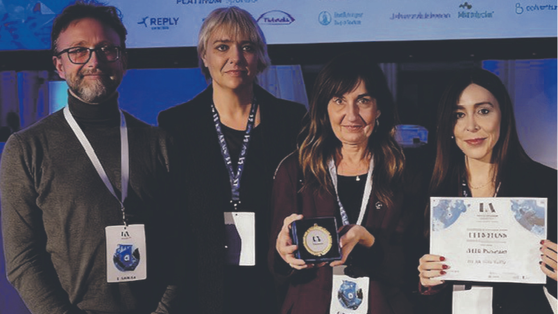 Doppio riconoscimento per l'Ausl ai Lean Healthcare Award 2025